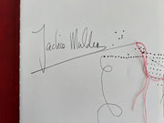 Thought Trails (signed)