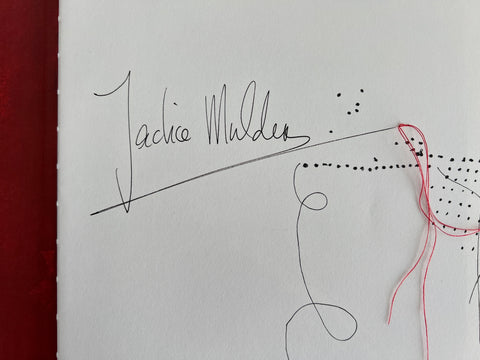 Thought Trails (signed)