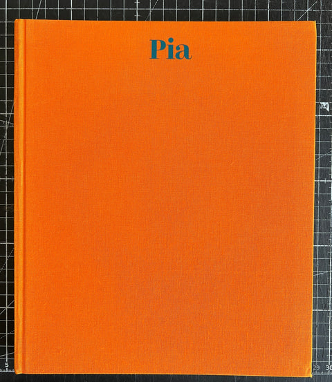 Pia (first edition)