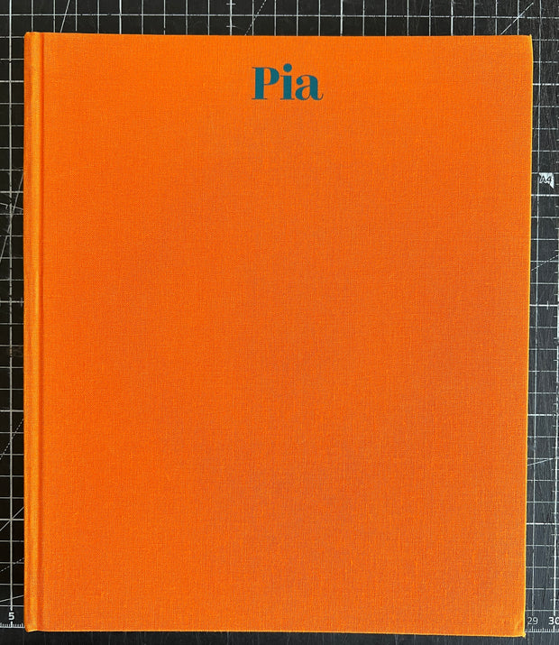 Pia (first edition)