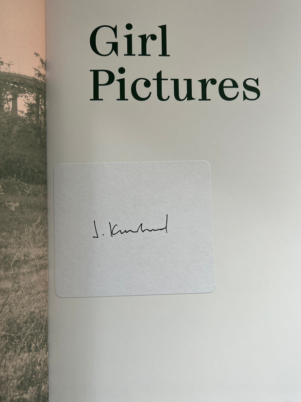 Girl Pictures (signed)