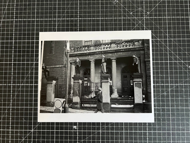 Set of five Tish Murtha prints