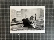 Set of five Tish Murtha prints