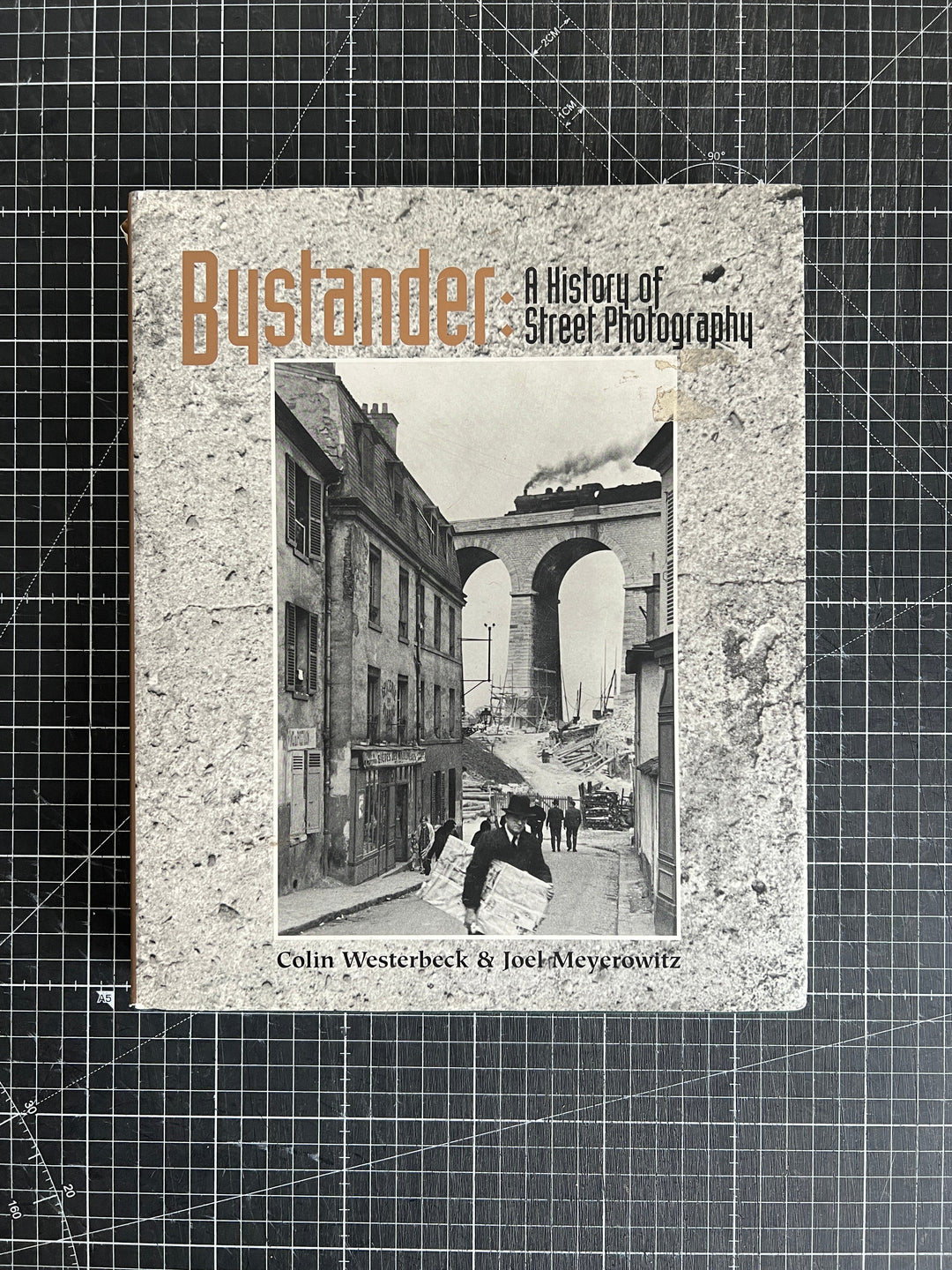 Bystander: A History of Street Photography (1st edition
