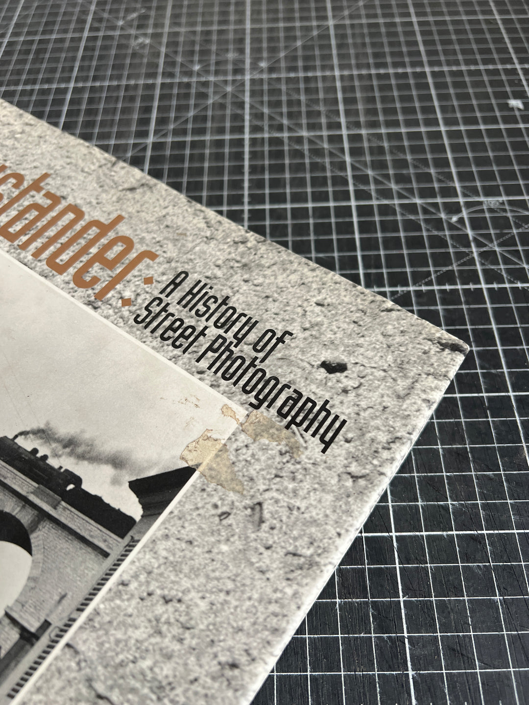 Bystander: A History of Street Photography (1st edition