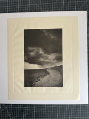 The Dreaming large collotype print