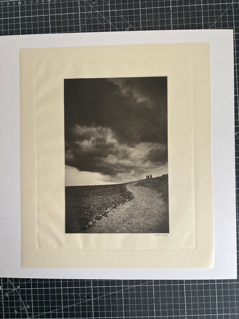 The Dreaming large collotype print