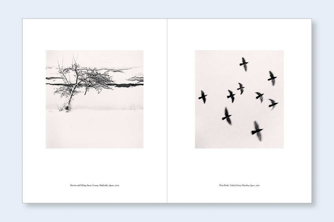 Japan | A Love Story by Michael Kenna – Photobookstore