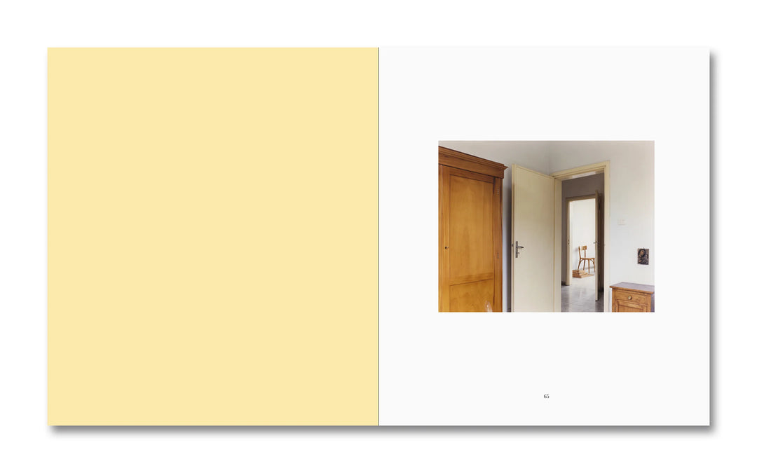 Luigi Ghirri, Felicità – Photobookstore