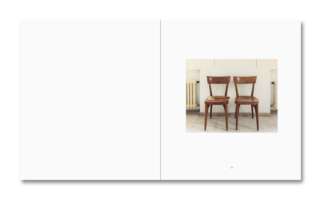 Luigi Ghirri, Felicità – Photobookstore
