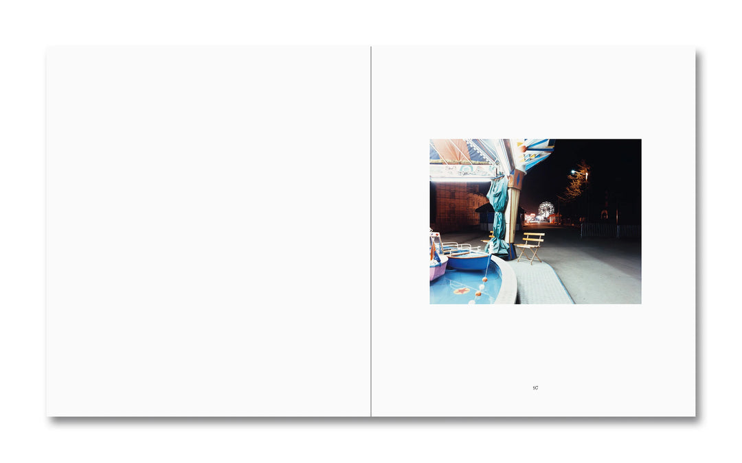 Luigi Ghirri, Felicità – Photobookstore