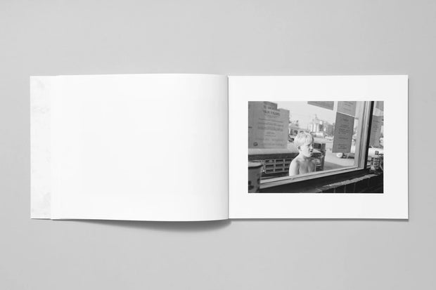 Mark Steinmetz – Photobookstore