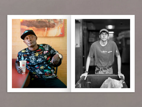 Billions Served (signed)