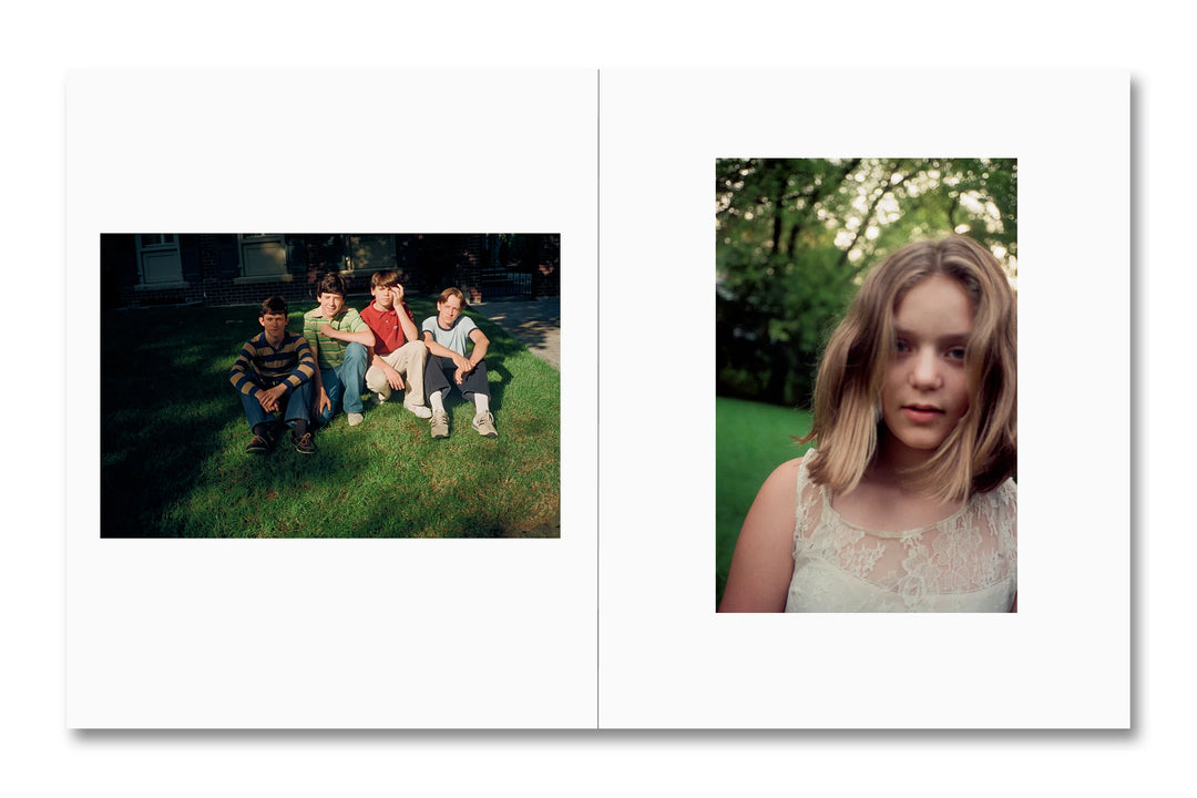 THE VIRGIN SUICIDES PHOTO BOOK イレギュラー品 The Virgin Suicides – Photobookstore