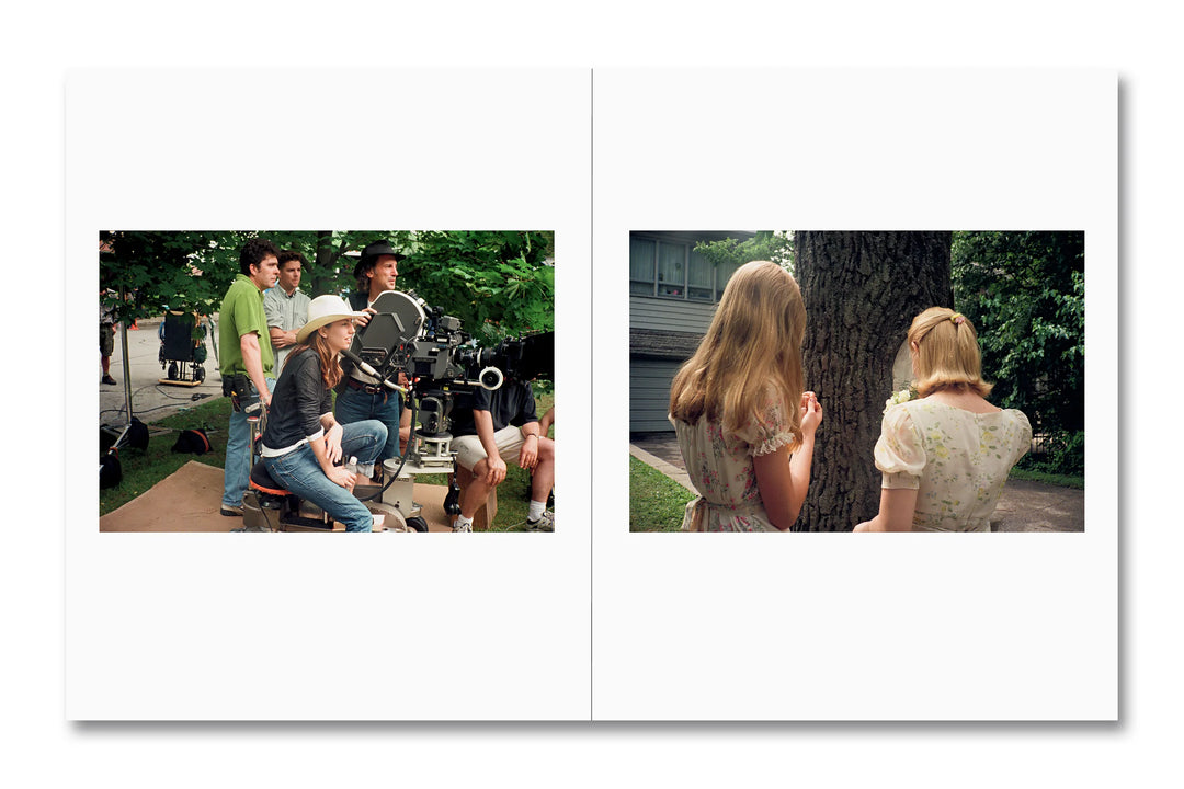 The Virgin Suicides – Photobookstore