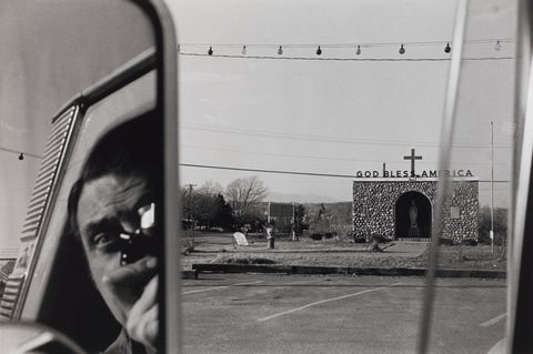 Lee Friedlander