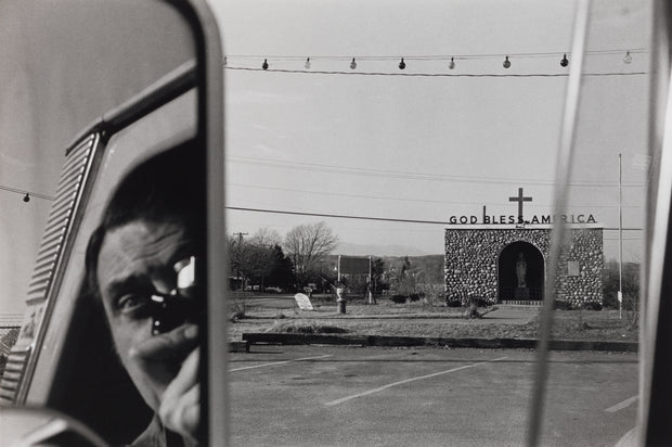 Lee Friedlander (imperfect)