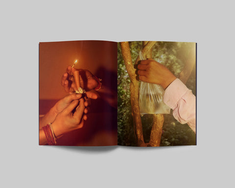 Sacred Place (signed)