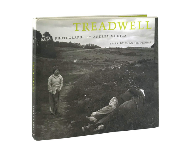 Treadwell (signed)