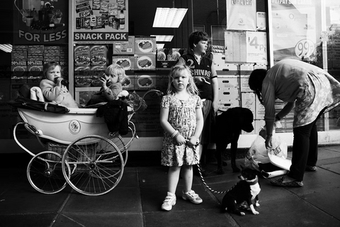 Small Town Inertia large print