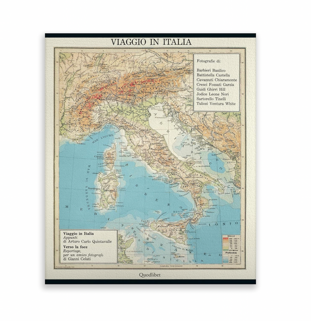 Viaggio in Italia