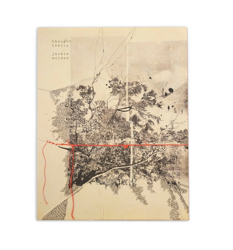 Thought Trails (signed)