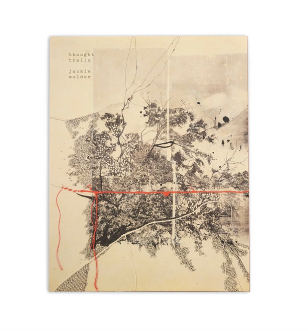 Thought Trails (signed)