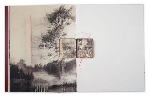 Thought Trails (signed)