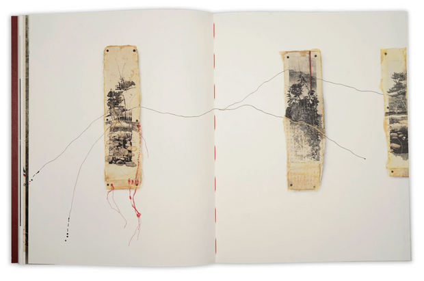 Thought Trails (signed)