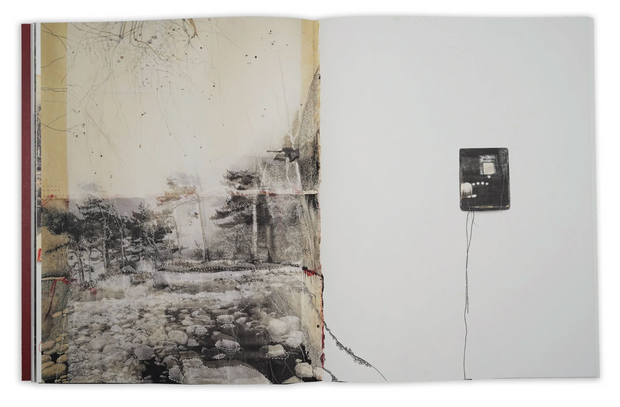 Thought Trails (signed)