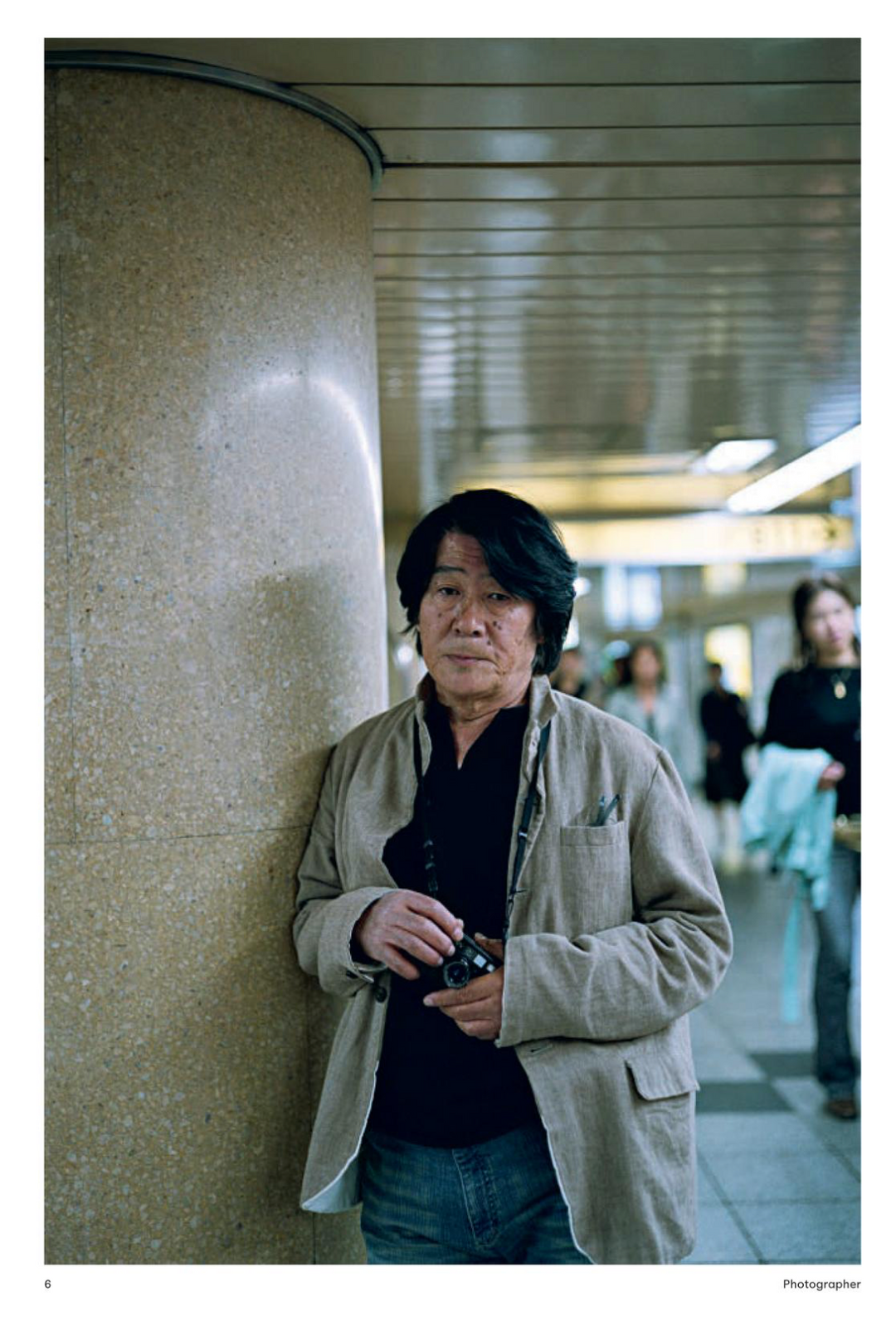Portrait of J – Photobookstore