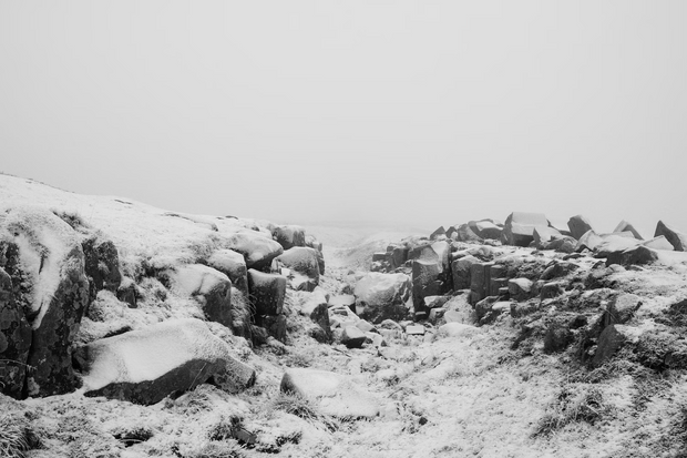 The Killing Ditch (signed)