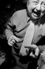 The Empire On Which the Sun Never Sets