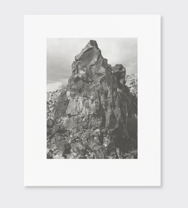 Low Tide collotype portfolio