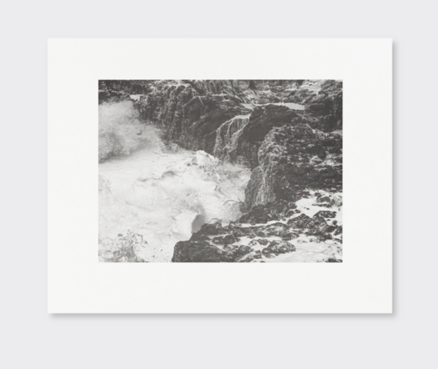 Low Tide collotype portfolio