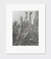 Low Tide collotype portfolio