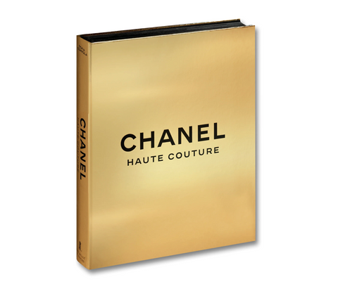 Chanel Haute Couture (signed plate edition)