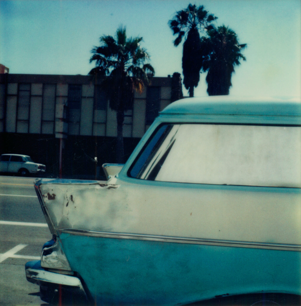 L.A. Polaroids