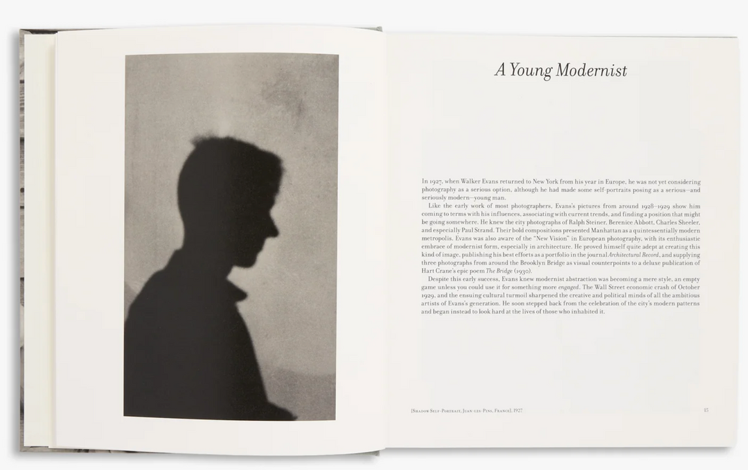 Walker Evans – Photobookstore