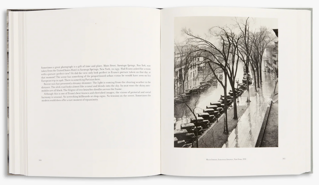Walker Evans – Photobookstore