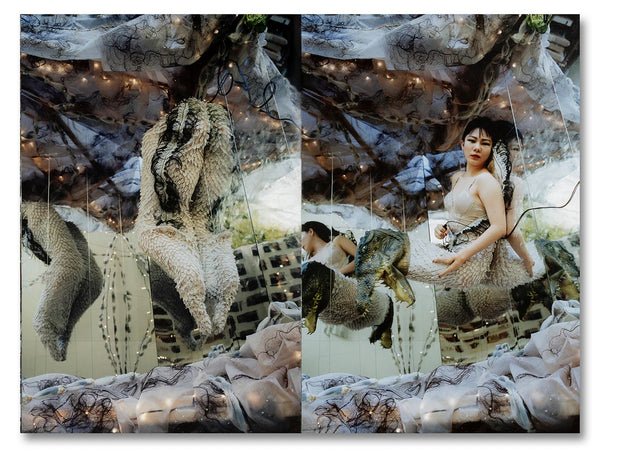 Synthesis (signed plate edition)