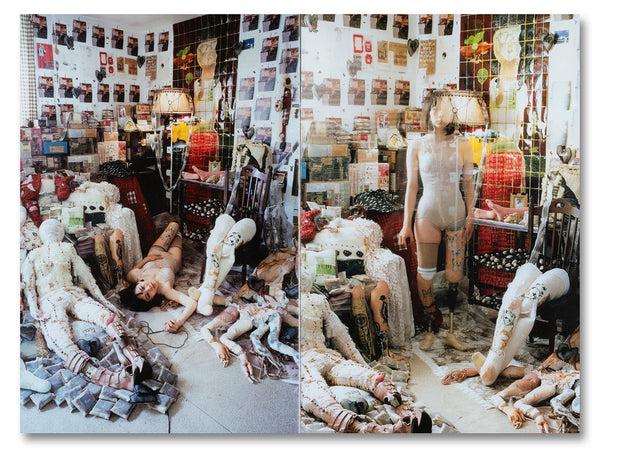 Synthesis (signed plate edition)