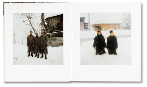 Snow Signature Snow (signed) – Photobookstore