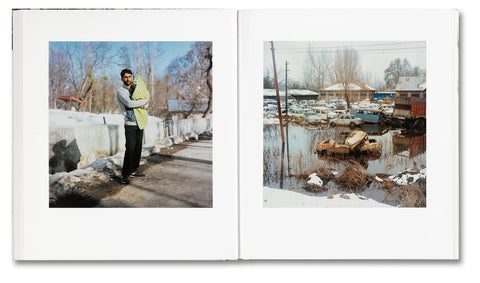 Snow Signature Snow (signed) – Photobookstore