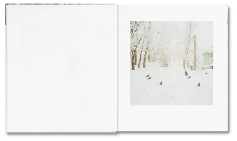 Snow Signature Snow (signed) – Photobookstore