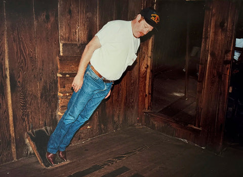 What if Jeff were a butterfly?