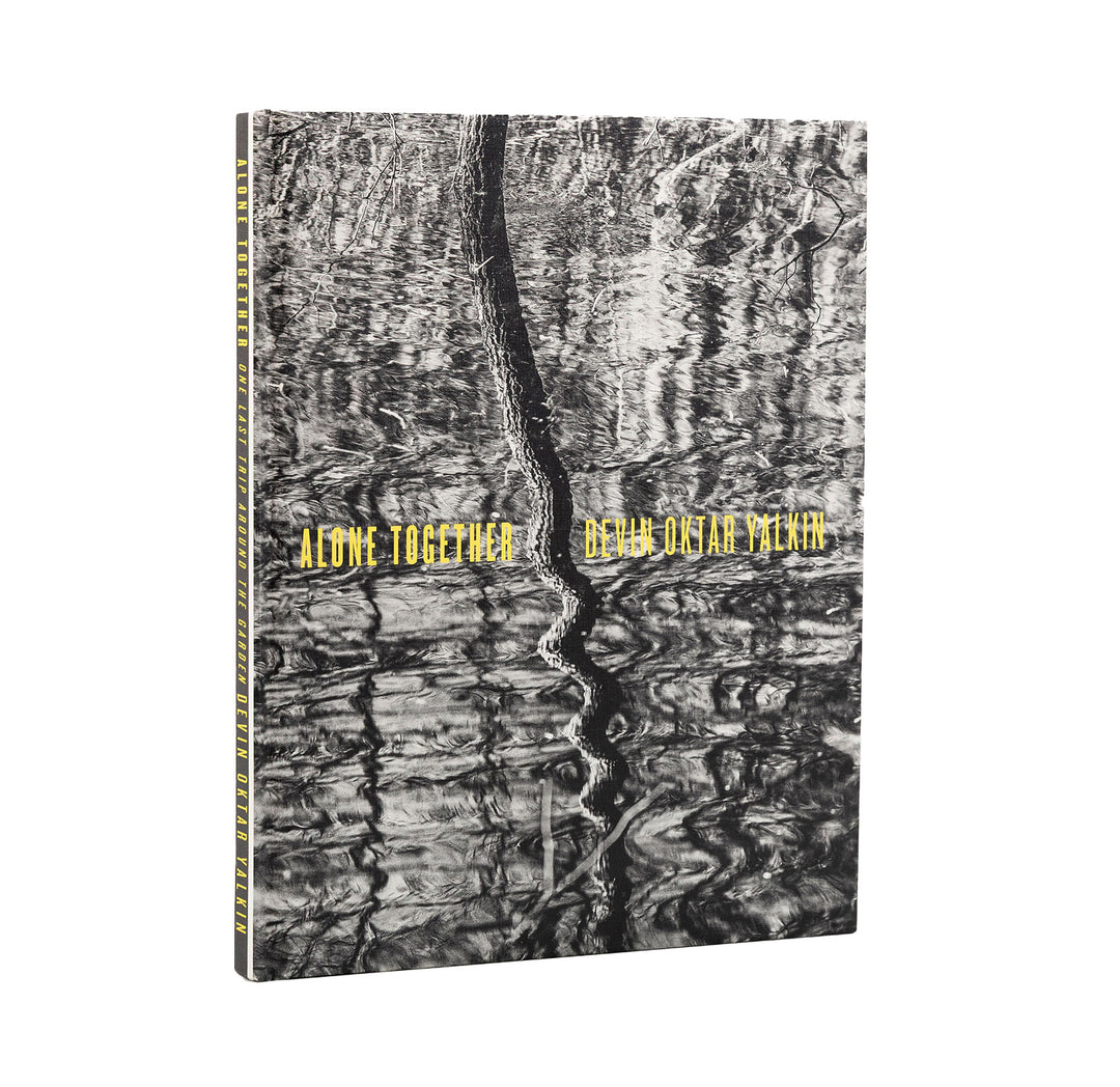 黒沢健一 Alone Together VOLUME ONE Alone Together (signed) – Photobookstore