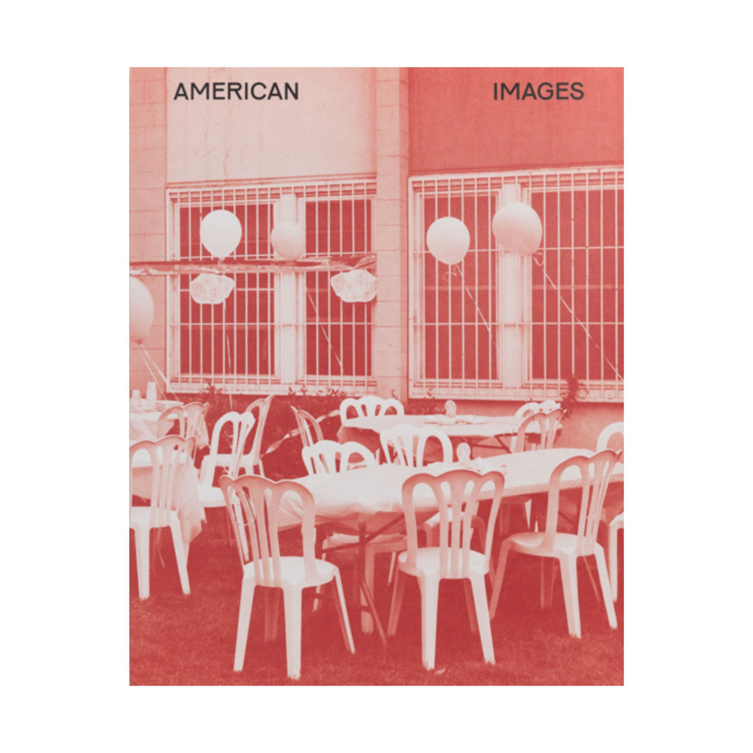 【写真集】EDFOX Ⅱ / American Rag Cieで購入 American Images – Photobookstore