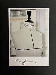 Chanel Haute Couture (signed plate edition)