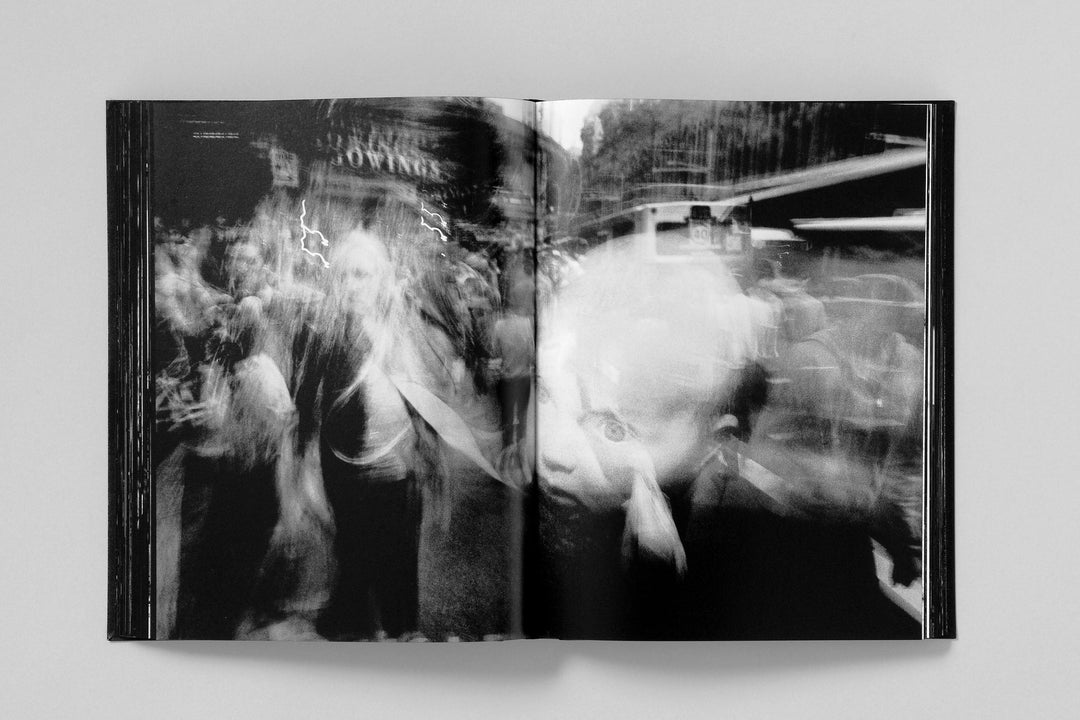 Monument by Trent Parke – Photobookstore